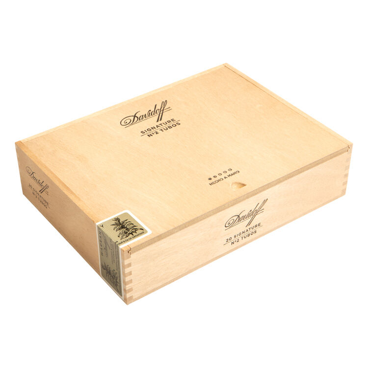 View product media DAC2T No. 2 Tubos, , jrcigars 3